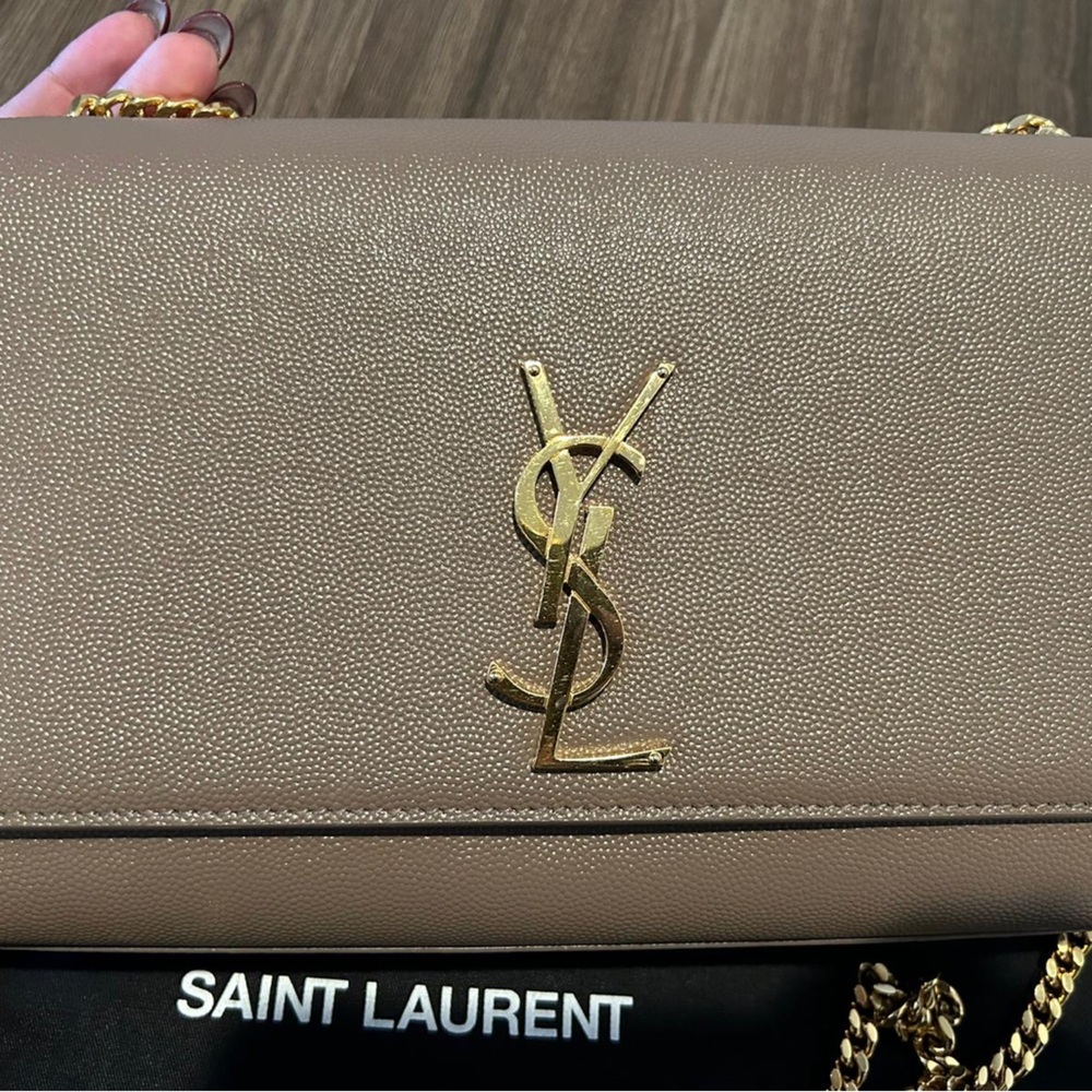 YSL KATE MEDIUM BAG